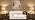 Scenekoy 23" Alabaster Table Lamps Set of 2 with Night Light for Bedroom