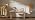 SUPERDANNY Eye-Caring LED Desk Lamp Work Lamp Office Lamp with Side Clamp