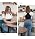 URSEXYLY Back Brace Posture Corrector for Women Adjustable Full Back Support Shoulder Straightener Upper and Lower Back Pain Relief(Black,2XL)