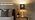 Touch Table Lamp,3 Way Dimmable Gold Bedside Lamp with Black Star Shade