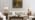 Set of 2 Farmhouse Table Lamps for Living Room with 2 USB Charging Ports