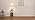 Floor Lamp with Table,Nightstand with Charging Station Living Room