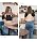 URSEXYLY Back Brace Posture Corrector for Women Adjustable Full Back Support Shoulder Straightener Upper and Lower Back Pain Relief(Beige,2XL)