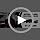 OPTP AXIS Firm Density Foam Roller – Round, Black, 18"L X 6"