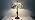 WERFACTORY Tiffany Table Lamp Stained Glass Bedside Lamp Desk Reading Light