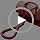 Resistance Bands, Figure 8 Resistance Bands for Women Men, 8 Shaped Resistance Rubber Band for Arms, Back, Shoulder Stretch with Handles, Not Break, Portable