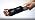 Carpal Tunnel Wrist Brace Support with 2 Straps and Metal Splint Stabilizer - Helps Relieve Tendinitis Arthritis Carpal Tunnel Pain - Reduces Recovery Time for Men Women - Left (S/M)