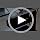 VIVO Black 17 in Under Desk Cable Management Tray, DESK-AC06-1C
