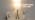 Touch Control Table Lamp, 3-Way Dimmable Desk Lamp, Bedside Reading Light